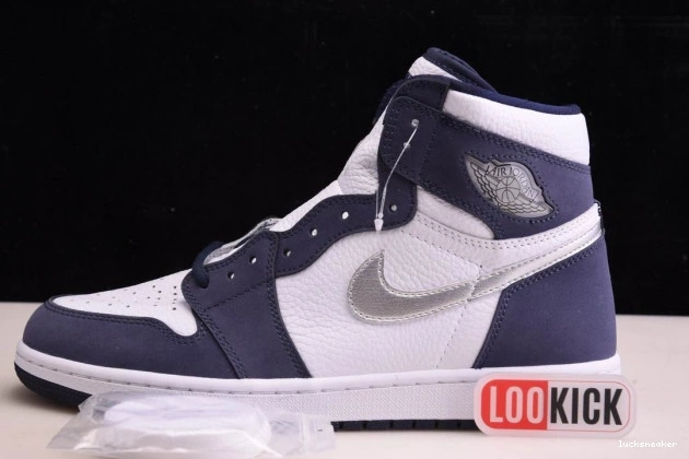 Rep LUCY Navy 1 Retro Jordan DC1788-100 Midnight High (2020) AIR 0705